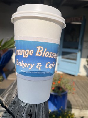 Orange Blossom Bakery & Cafe by null