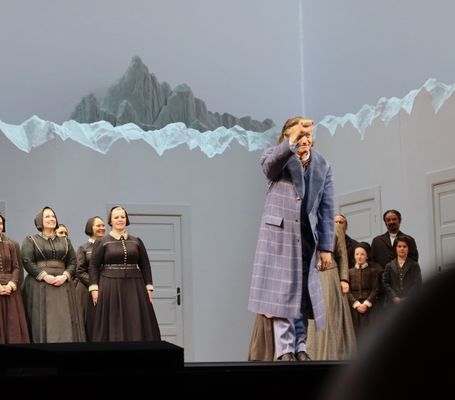 Metropolitan Opera House by null