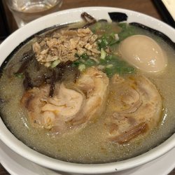 廣島霸嗎拉麵