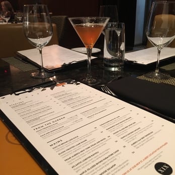 XIX Nineteen - Pumpkin pie martini to start - Lounges Near Me - Edmonton, Alberta XIX Nineteen - Pumpkin pie martini to start - Lounges Near Me - Edmonton, Alberta
