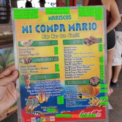 Mi Compa Mario