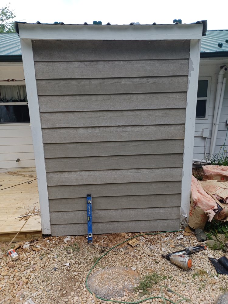 Slide of Camden Services