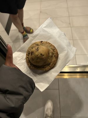 Fit for a Cookie by null