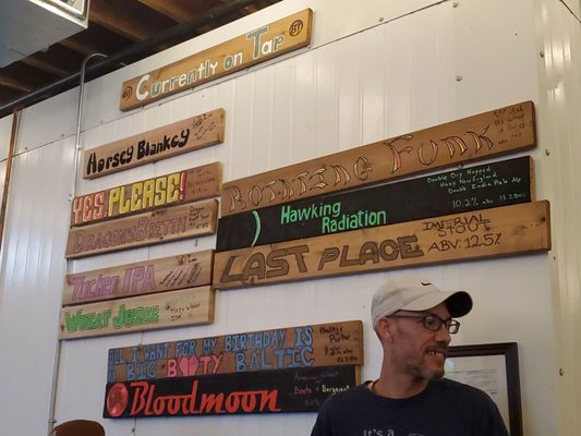 High Card Brewery by null