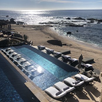 Esperanza, Auberge Collection - View of one of the pool/lounging areas. - Hotels Near Me - Cabo San Lucas, BCS Esperanza, Auberge Collection - View of one of the pool/lounging areas. - Hotels Near Me - Cabo San Lucas, BCS