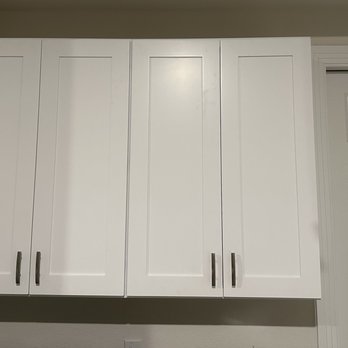 SDG Home Concepts - a kitchen with white cabinets - General Contractors Near Me - Aubrey , Texas