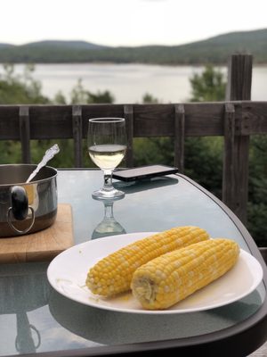 Chambers Oceanfront Cottages by null