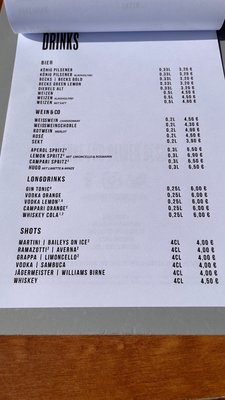 Menu photo 1 Cafe Mundo Duisburg, NW