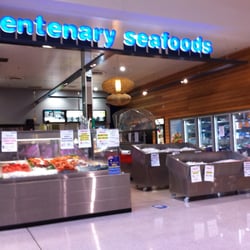 Centenary Seafoods