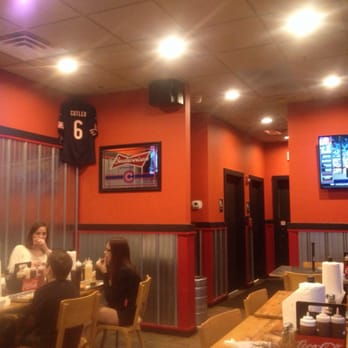 BBQ'd Productions - Dinning area - New American Near Me - Third Lake, Illinois