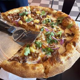 Pastor Pizza Pastor Pizza