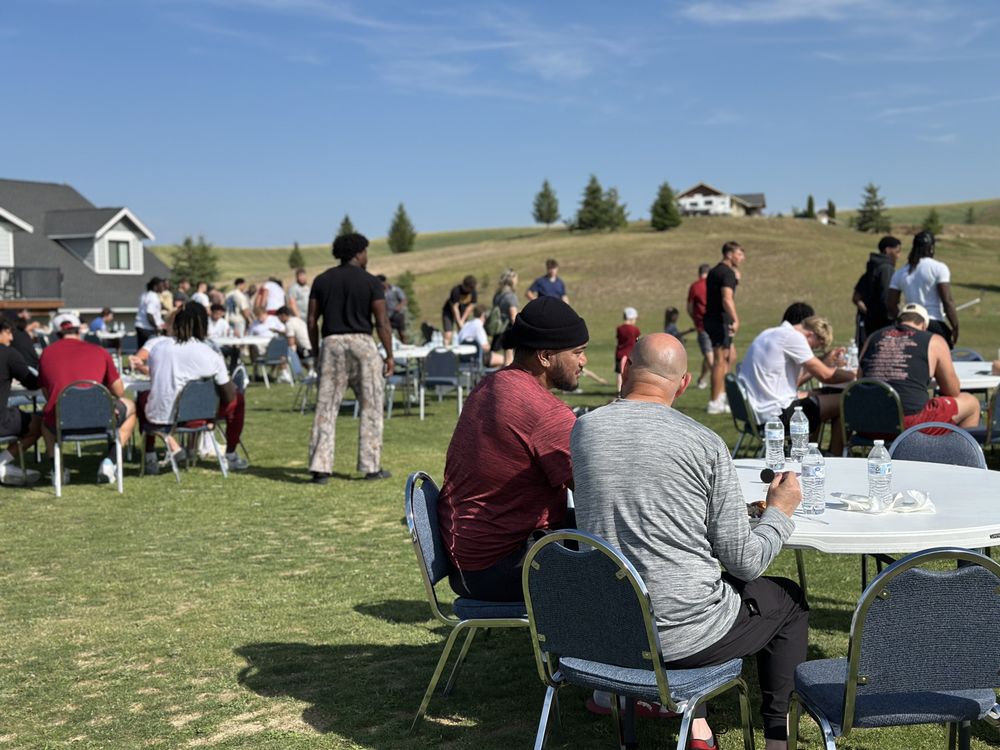 Social spots from Airway Hills Golf Center