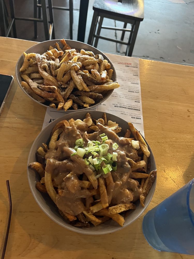 Social spots from The Quarter Barrel