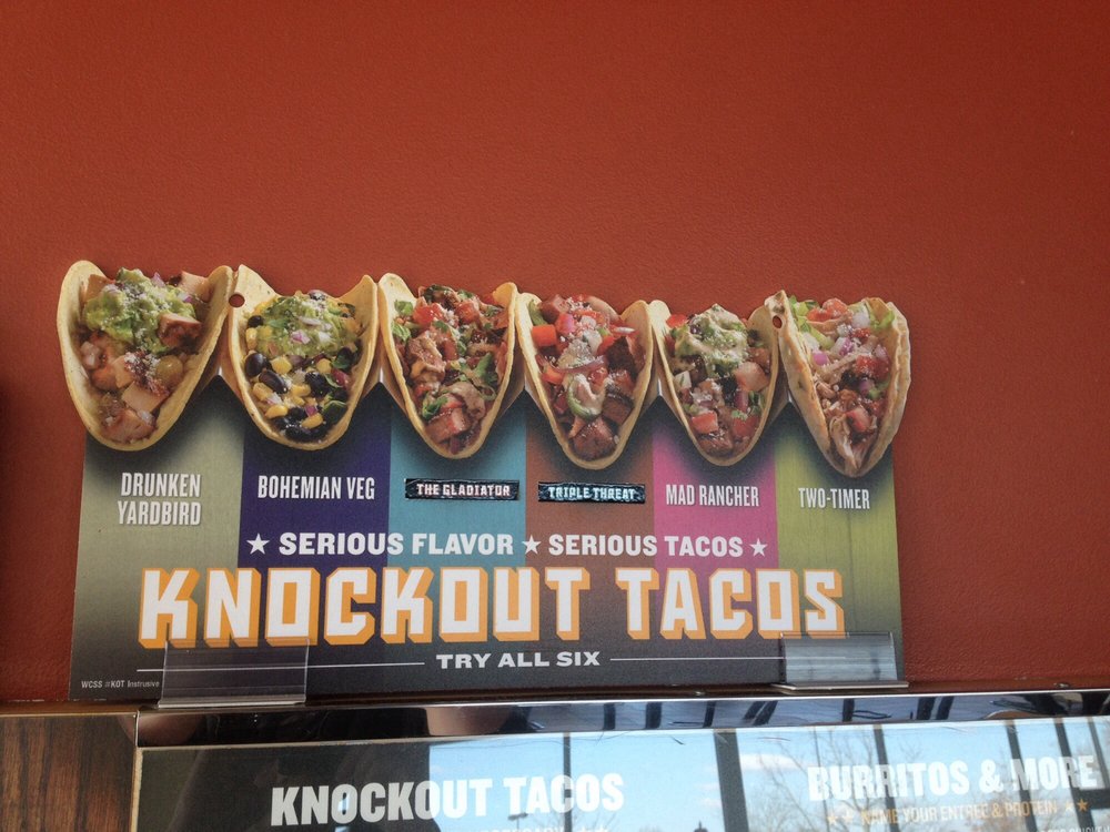 QDOBA Mexican Eats