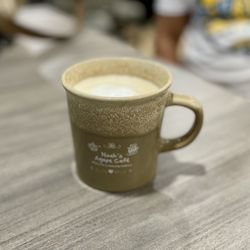 Noahs Agape Cafe - Cappuccino