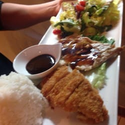 Shogun Japanese Sushi & Grill - Bento dinner only $16