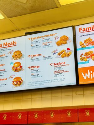 Menu photo 3 Popeyes Louisiana Kitchen Olney, MD Menu photo 3 Popeyes Louisiana Kitchen Olney, MD