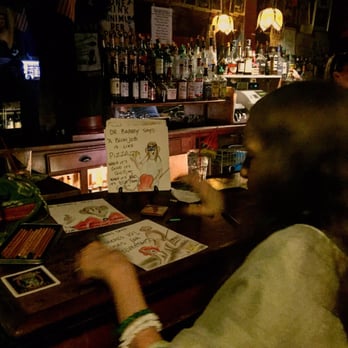 The Saloon - A blowjob is like Pizza. When its good, its good. When its bad, its still pretty good. -Dr Barney - Jazz & Blues Near Me - San Francisco, California