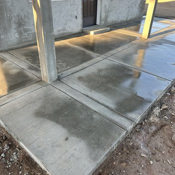 Castaneda Concrete Services - Concrete slab for front porch. - Masonry/Concrete Near Me Castaneda Concrete Services - Concrete slab for front porch. - Masonry/Concrete Near Me