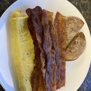 Bread and Butter Kitchen - Western Omelette - Breakfast & Brunch Near Me - Annapolis, Maryland