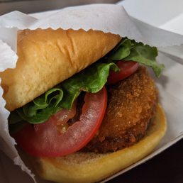 Shroom Burger