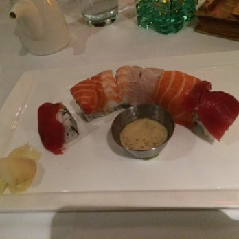 PassionFish Reston - Passionfish maki - Seafood Near Me - Reston, Virginia PassionFish Reston - Passionfish maki - Seafood Near Me - Reston, Virginia