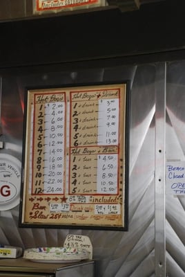 Menu photo 3 The Roast Grill Hot Weiners Raleigh, NC Menu photo 3 The Roast Grill Hot Weiners Raleigh, NC
