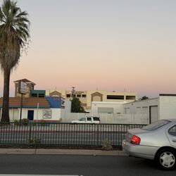 Covina Metrolink Station - Parking