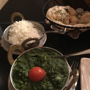 Rasika - Malai palak + paneer - Indian Near Me - Washington, DC, District of Columbia