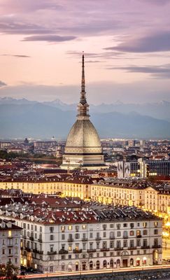 Mole Antonelliana by null