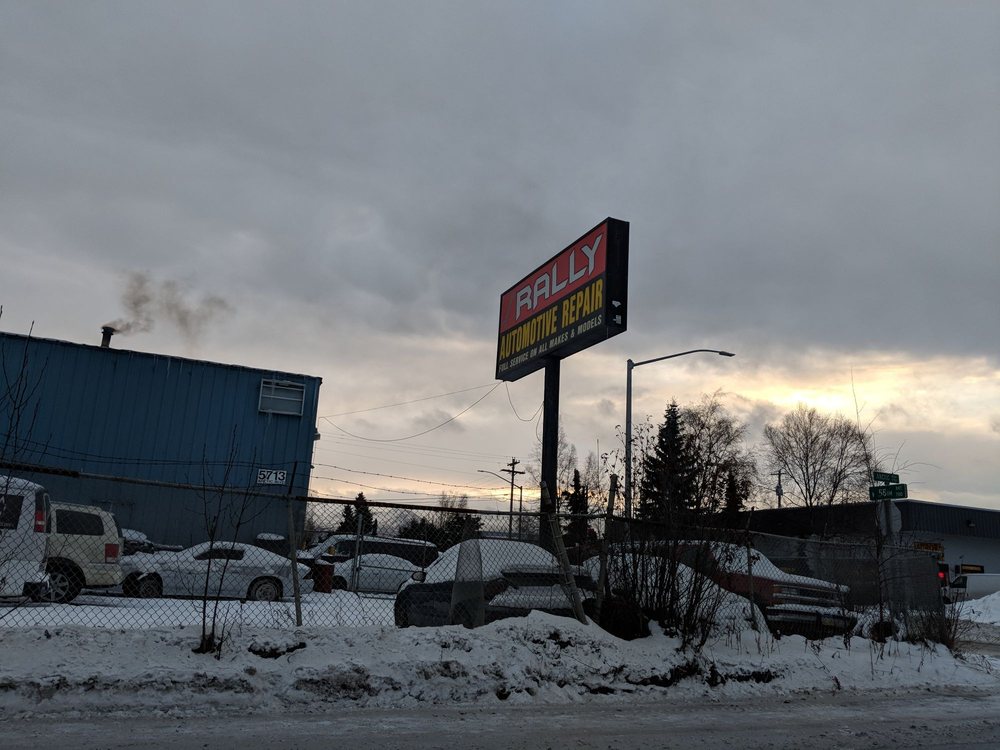 RALLY AUTOMOTIVE REPAIR Updated October 2024 20 Reviews 5713