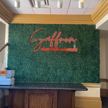 Saffron Indian Kitchen & Event Center - Inside restaurant. The restaurant is gorgeous, spacious. Would be beautiful for any rehearsals, etc.. - Indian Near Me - Houston, Texas Saffron Indian Kitchen & Event Center - Inside restaurant. The restaurant is gorgeous, spacious. Would be beautiful for any rehearsals, etc.. - Indian Near Me - Houston, Texas