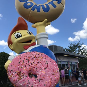 Lard Lad Donuts - Such a yummy donut! - Donuts Near Me - Orlando, Florida Lard Lad Donuts - Such a yummy donut! - Donuts Near Me - Orlando, Florida