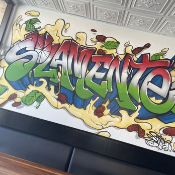 Solamente Pizza - Wall art - Pizza Near Me - Las Vegas, Nevada