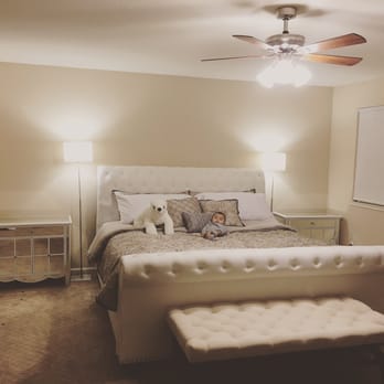 El Corazon Gallery - Master King bed with side cabinets - Furniture Stores Near Me - San Francisco, California
