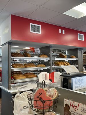 Three Brothers Bakery by null