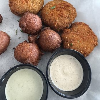 Pier 101 - Crab Cakes - Seafood Near Me - Rockwall, Texas