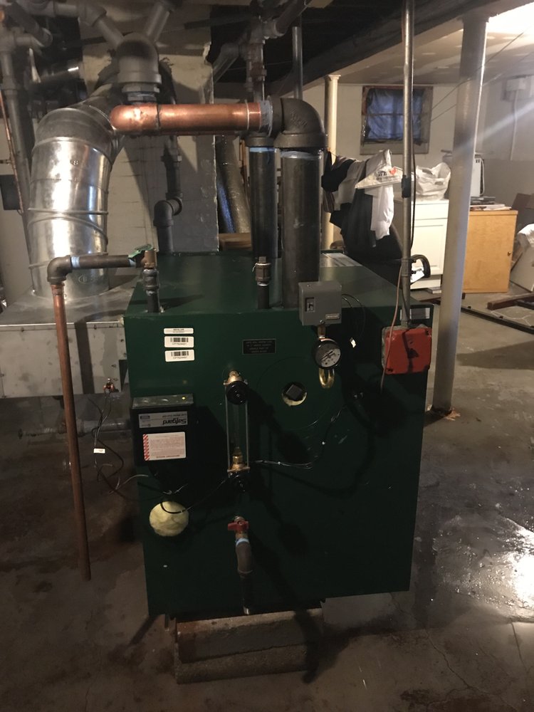 Slide of AirServ Mechanical Group