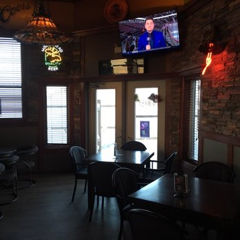 Casey's Neighbourhood Pub - French doors lead to deck. - Pubs Near Me - Fort St John, British Columbia Casey's Neighbourhood Pub - French doors lead to deck. - Pubs Near Me - Fort St John, British Columbia