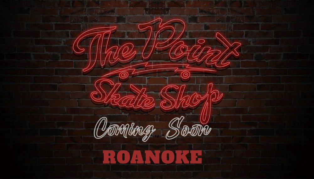 THE POINT SKATE SHOP Updated October 2024 295 W Byron Nelson Blvd, Roanoke, Texas Skate