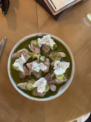 The Bison Restaurant by null