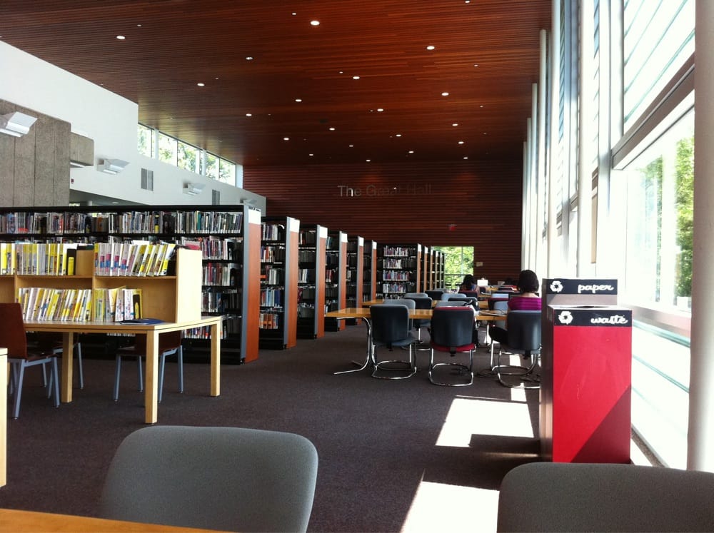 BURLINGTON PUBLIC LIBRARY Updated September 2024 2331 New Street