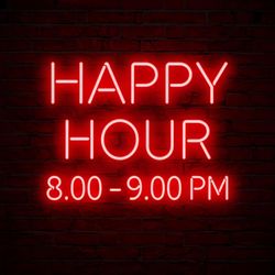 Gutenberg 100 - Happy Hour