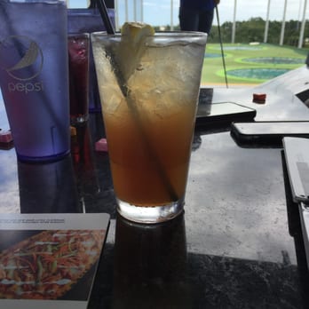 Topgolf - Topgolf Tea...Delicious Cocktail! - New American Near Me - Tampa, Florida Topgolf - Topgolf Tea...Delicious Cocktail! - New American Near Me - Tampa, Florida