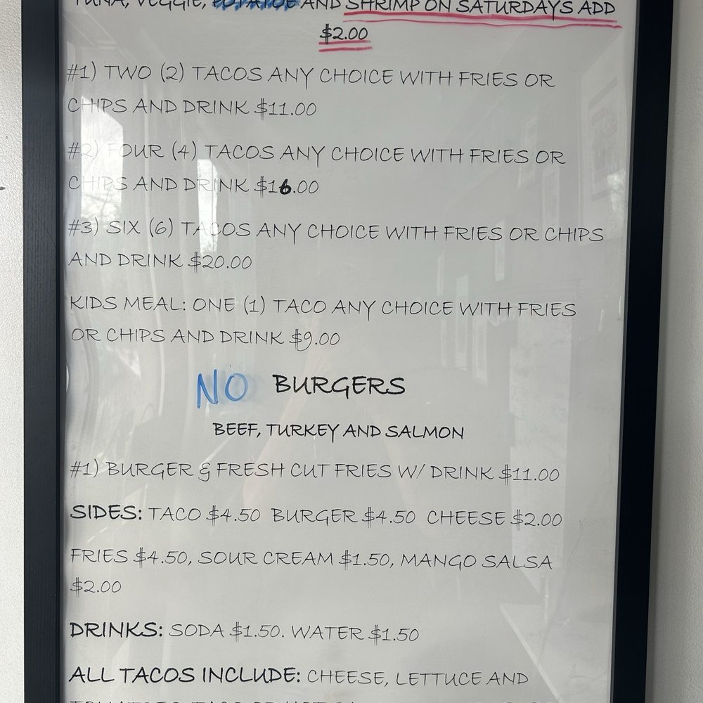 Taco Bar - Menu - Tacos Near Me - Los Angeles, California Taco Bar - Menu - Tacos Near Me - Los Angeles, California