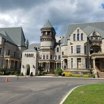 The Ohio State Reformatory - Front entrance - Museums Near Me - Mansfield, Ohio The Ohio State Reformatory - Front entrance - Museums Near Me - Mansfield, Ohio