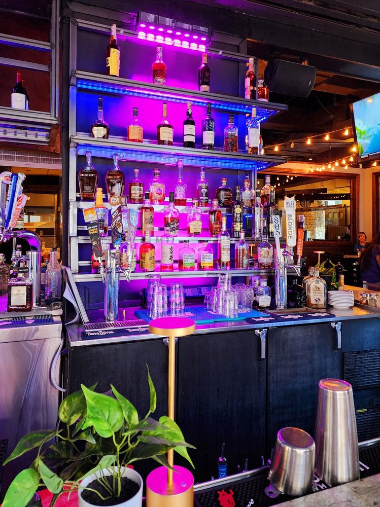 The Creek Patio Grill