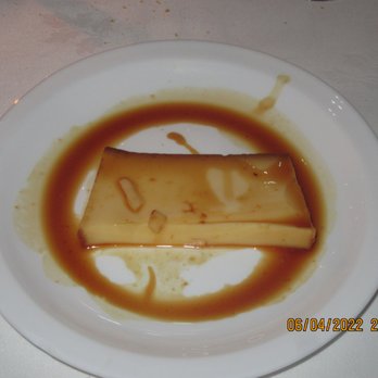 La Castafiore - Flan - Spanish Near Me - Madrid, M