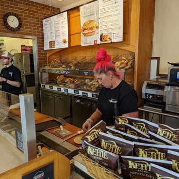 Bruegger's Bagels - Bagels Near Me - Coraopolis, Pennsylvania