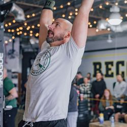 Crossfit Reconstructed